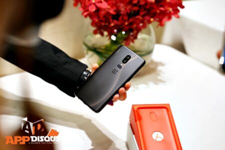 OnePlus เปิดตัวประเทศไทยอย่างเป็นทางการ พร้อมจำหน่าย OnePlus 6 เพชรฆาตฆ่าเรือธงรุ่นใหม่ ในทันที!