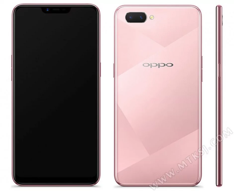 opopp | OPPO | หลุดข้อมูล สมาร์ทโฟน Oppo A5 ที่มาพร้อมกล้องเลนส์คู่และจอแหว่ง