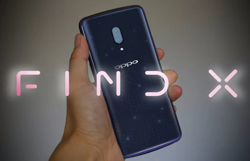oppo find x image | Oppo Find X | สุดยอด Oppo ปล่อยภาพโชว์สเปคของ Find X ที่ใช้ Snapdragon 845