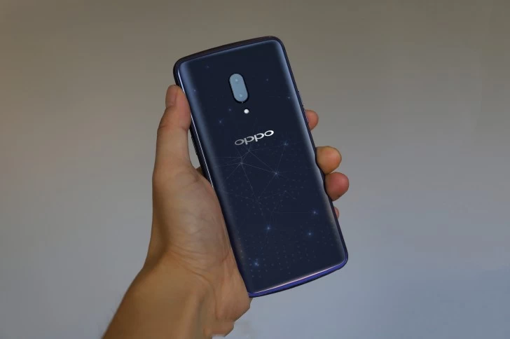 oppo find x leaked | Oppo Find X | OPPO Find X เปิดตัวอย่างเป็นทางการวันที่ 19 มิถุนายนนี้
