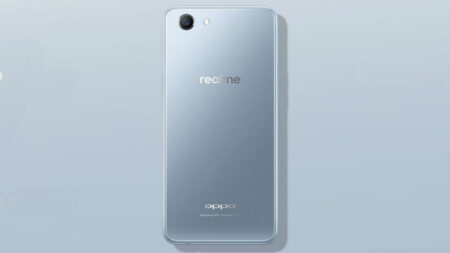 Oppo Realme 1 สมาร์ทโฟนรุ่นใหม่จาก Oppo จะเพิ่มสีเงินในประเทศอินเดีย