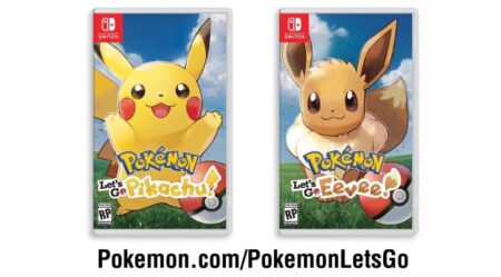 มาดูที่มาของเกม Pokemon ภาคใหม่บน Nintendo Switch ที่ผสมผสานกับของใหม่และของเก่า