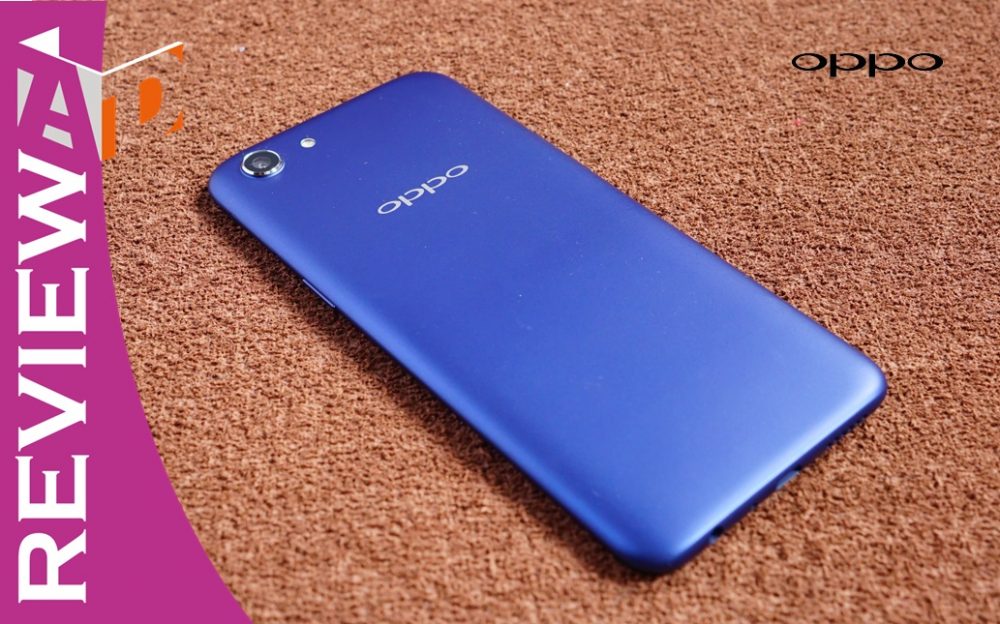 รีวิว OPPO A83 2018 64GB คุ้มด้วยราคาฉลองครบรอบ 10 ปี ถูกแล้วถูกลงได้อีก