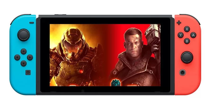 switch | Doom | เตรียมพบกับเกมฟอร์มดีย้ายมาลง Nintendo Switch โดยทีมงาน Doom และ Wolfenstein