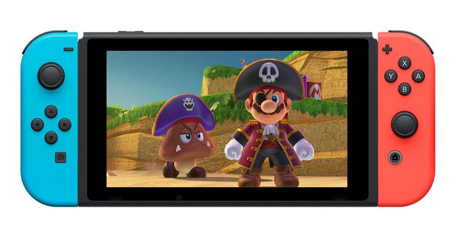 switchaaa | Nintendo World | นินเทนโดเริ่มแบนตลับเกม Nintendo Switch ที่โดนดูดข้อมูลสำหรับเล่นเกมเถื่อน