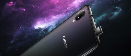 ชมภาพถ่ายชัดๆของกล้อง vivo NEX S สมาร์ทโฟนที่น่าจับตามองที่สุดในตอนนี้