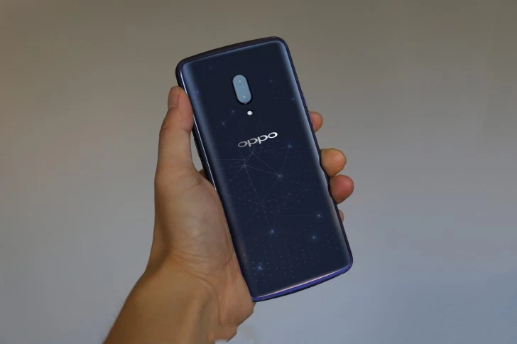 xxxx 1 | Oppo Find X | มาแล้วพบข้อมูลของ Oppo Find X จาก TENAA