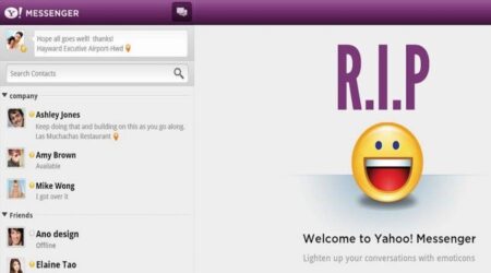 อาลัยรัก Yahoo Messenger เตรียมปิดตัวอย่างเป็นทางการ yahoo-messenger-rip