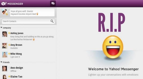 yahoo-messenger-rip