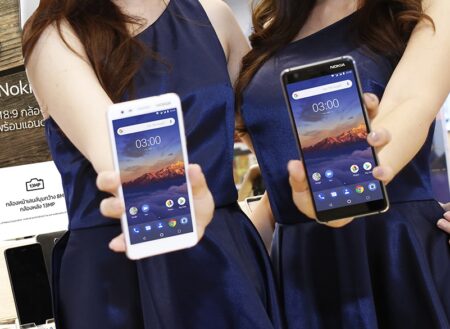 New Nokia 3.1 พร้อมวางจำหน่ายแล้วในประเทศไทย เผยราคาและสเปครุ่นที่นำเข้าอย่างเป็นทางการ