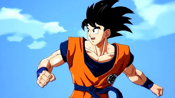 DB FighterZ PV 07 24 18 | Gaming | ชมคลิปตัวอย่างใหม่เกม Dragon Ball FighterZ เปิดตัว โกคูและเบจิต้า ต้นฉบับ