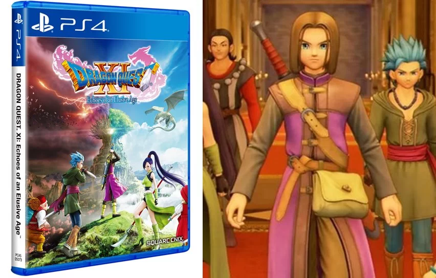 DQXI Packshot horz | Dragon Quest 11 | เตรียมตัวให้พร้อม Dragon Quest 11 ฉบับภาษาอังกฤษบน PS4 จะมาพร้อมกับชุดพิเศษพร้อมของแถมเพียบ