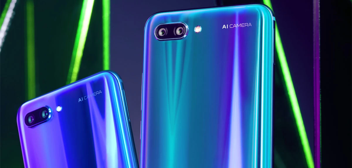 Honor 10 images 3 | Honor 10 | Huawei เตรียมอัพเกรดเพิ่มโหมด GPU Turbo ให้กับ Honor 10