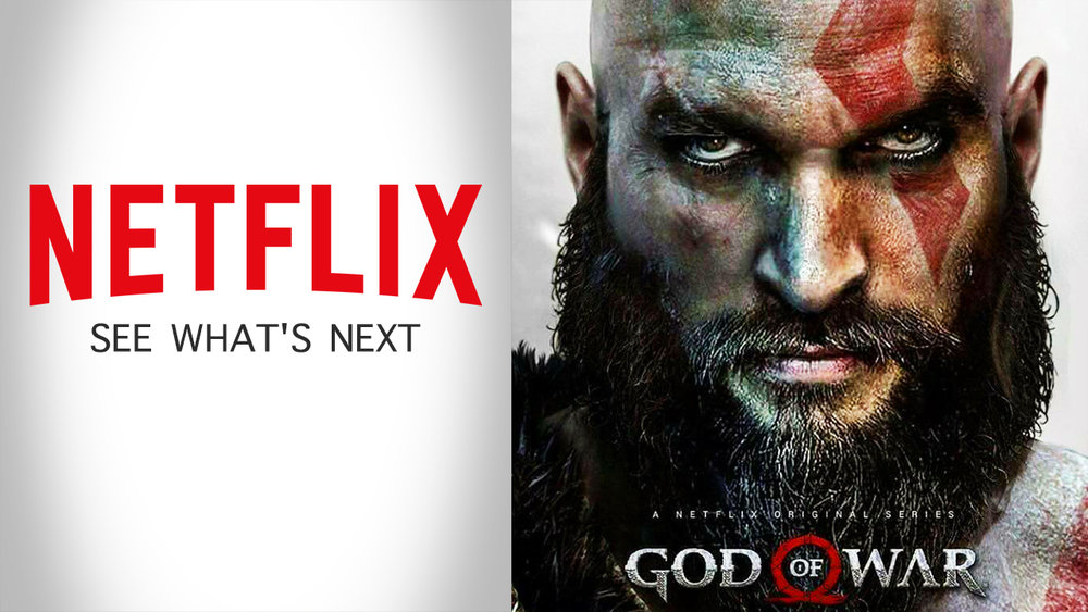 JASONMOMOAGODOFWARNETFLIX | God of War | เสียใจด้วยไม่มีการสร้างซีรีส์จากเกมดัง God Of War ทางช่อง Netflix