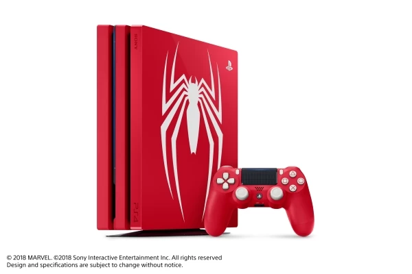 Marvels Spider Man 2018 07 19 18 006.jpg 600 | PS4 | Sony เปิดตัวเครื่อง PS4 Pro สีแดงลายจากเกม Spider-Man (อัปเดต ราคาไทย)