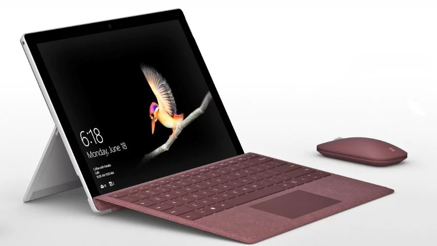Microsofts Surface Go | Surface | มาแล้วไมโครซอฟท์เปิดตัว Surface Go รุ่นประหยัดที่ราคาไม่แพง !!