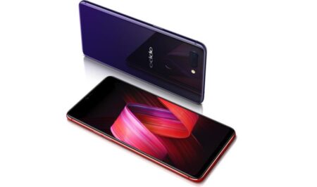 Oppo R17 เตรียมเปิดตัวเร็วๆนี้และอาจมาพร้อมกับแรมมากถึง 10GB !!