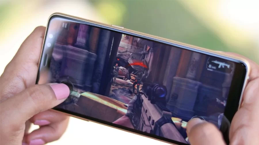 Samsung smartphone gaming | game | ซัมซุง เตรียมทำสมาร์ทโฟนสำหรับการเล่นเกมด้วย !!