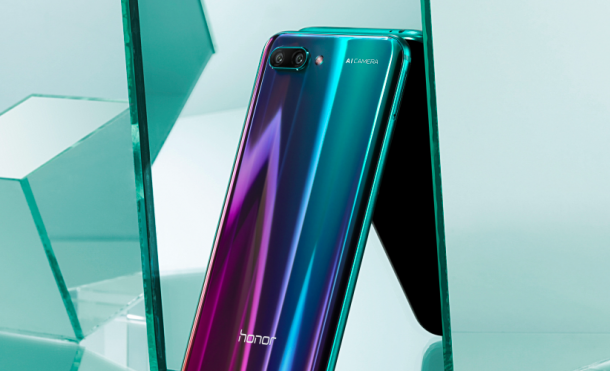 Honor 10 GT