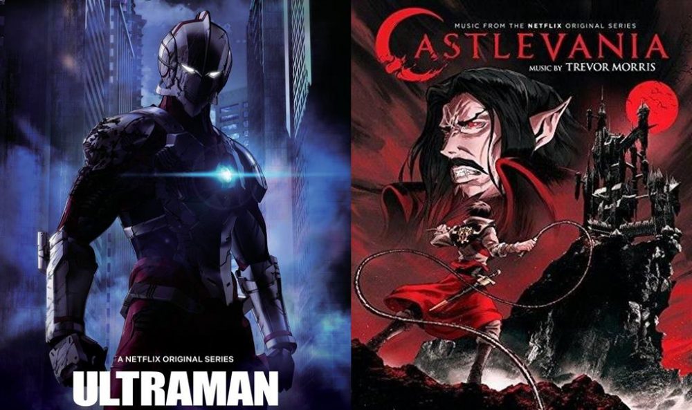 Netflix ประกาศวันเปิดตัวซีรีส์จากเกมดัง Castlevania ซีซั่น 2 และ อุลตร้าแมน แล้ว