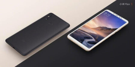 มาแล้ว สเปคอย่างเป็นทางการของ Xiaomi Mi Max 3 สมาร์ทโฟนหน้าจอใหญ่จาก Xiaomi