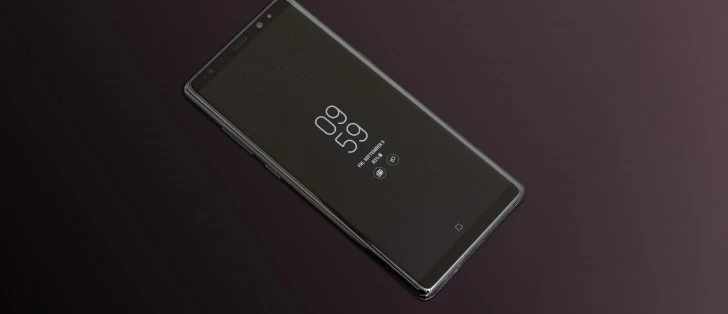 gsmarena 000 3 | Samsung Galaxy Note9 | หลุดข้อมูลของความจุแบต Samsung Galaxy Note9 ที่มากถึง 4,000 mAh