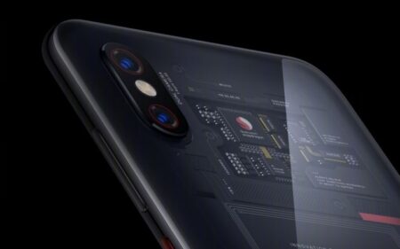 เปิดราคา Xiaomi Mi 8 Explorer สมาร์ทโฟนสุดแรงที่มีฝาหลังโปร่งใส