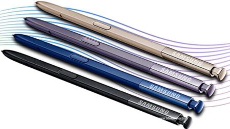 FCC ยืนยัน Samsung Galaxy Note 9 มาพร้อม S Pen ที่รองรับ Bluetooth LE