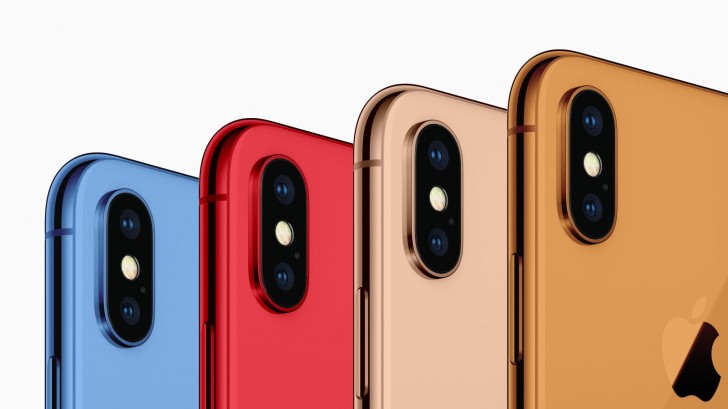 iphone | Apple iPhone | iPhone รุ่นหน้าจอ 6.1 นิ้ว จะมีราคา 23,000 บาท และมีสีใหม่