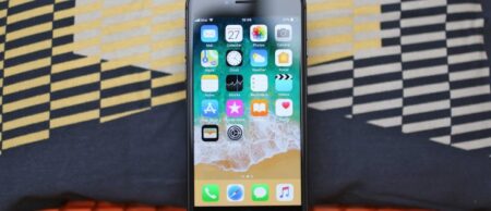 iPhone 8 เป็นสมาร์ทโฟนที่ขายดีที่สุดในเดือน พฤษภาคม
