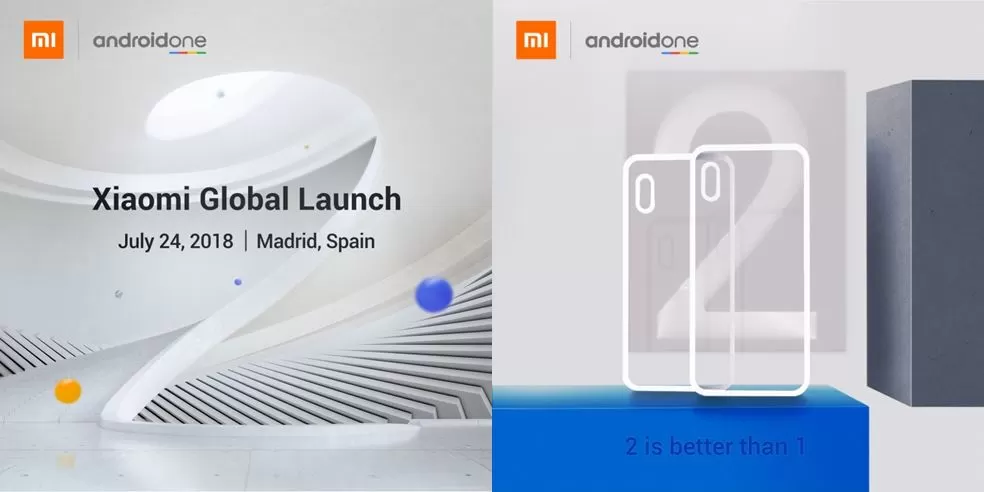 mmii horz | Xiaomi Mi A2 Lite | Xiaomi ยืนยันอย่างเป็นทางการ Mi A2 Lite จะเปิดตัววันที่ 24 กรกฎาคม นี้