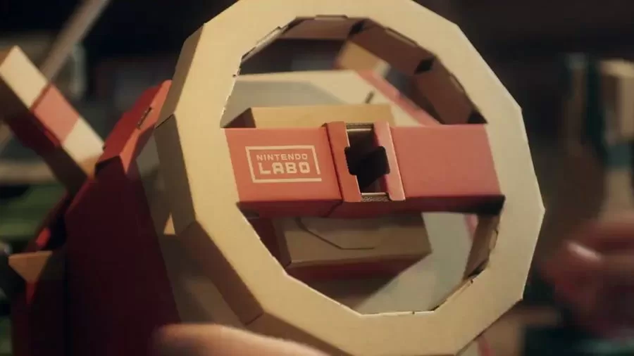 nintendo labo vehicle kit 3333 | nintendo labo | นินเทนโด เปิดตัวของเล่นกระดาษ Nintendo Labo ชุดใหม่ !!