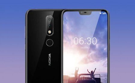 เปิดข้อมูลการทดสอบ Geekbench ของ Nokia 6.1 Plus