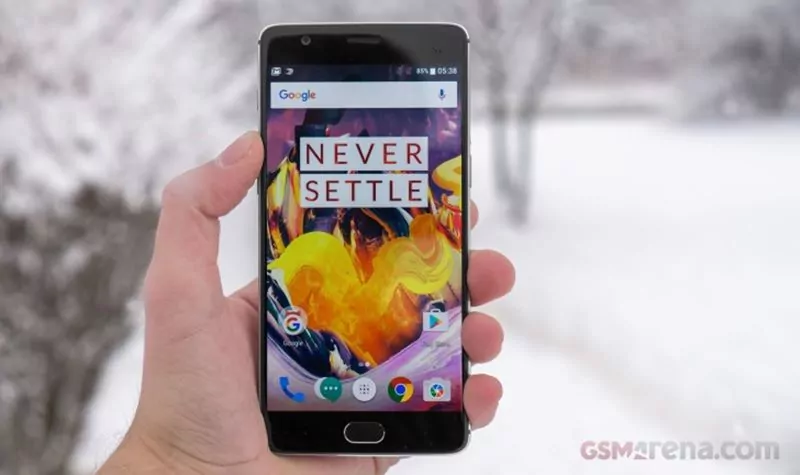oneplus | OnePlus 3 | OnePlus 3 และ 3T ได้รับการอัปเดตเป็น OxygenOS Open beta ตัวล่าสุด(ที่เป็นตัวสุดท้าย)