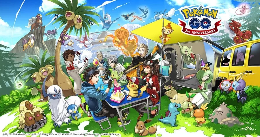 pokemon go gen 4 | Gaming | ค่าย Niantic ปล่อยภาพตัวโปเกมอนตัวใหม่ Gen 4 ในเกม Pokemon GO