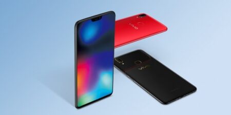 เปิดตัว vivo Z1i ที่มาพร้อม Snapdragon 636 และความจุ 128GB