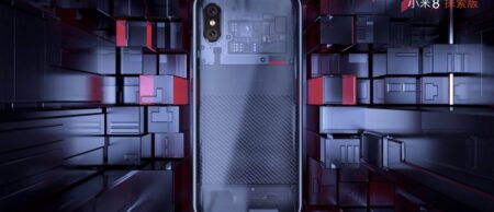 Xiaomi Mi 8 Explorer จะเปิดตัวในวันที่ 24 กรกฎาคม นี้