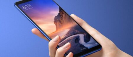 เปิดตัว Xiaomi Mi Max 3 อย่างเป็นทางการ ที่มาพร้อมหน้าจอ 6.9 นิ้วและแบต 5,500 mAh