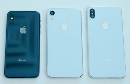 คาดว่า iPhone 2018 จะเปิดให้จองตั้งแต่วันที่ 14 กันยายน นี้