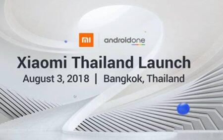 Xiaomi เตรียมจัดงานเปิดตัว Mi A2 & Mi A2 Lite เเละ Mi 8 ในวันที่ 3 สิงหาคม นี้