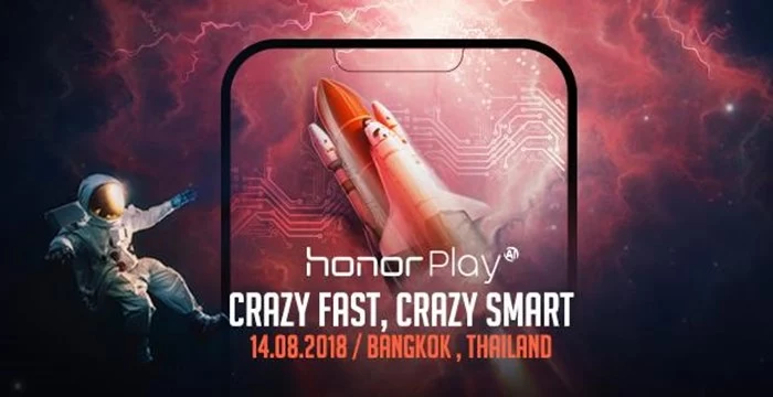 38748225 1832518120176243 4279450528347324416 n | honor | Honor Thailand เตรียมจัดงานเปิดตัว Honor Play ในวันที่ 14 สิงหาคม นี้