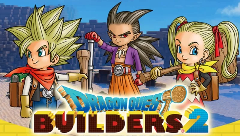 DQB2 Release Date | Dragon Quest Builders 2 | เกม Dragon Quest Builders 2 ออกวางขาย ธันวาคม นี้ในโซนญี่ปุ่นบน PS4 , Nintendo Switch