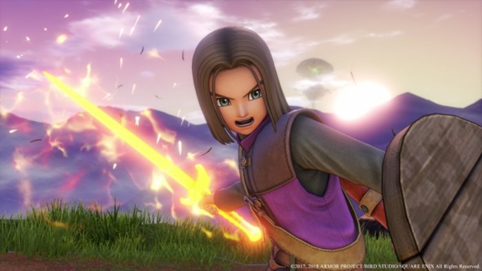 Dragon Quest XI Echoes of an Elusive Age 2018 08 03 18 004.png 600 | Dragon Quest 11 S | เกม Dragon Quest 11 S เตรียมออกบน Switch ปี 2019