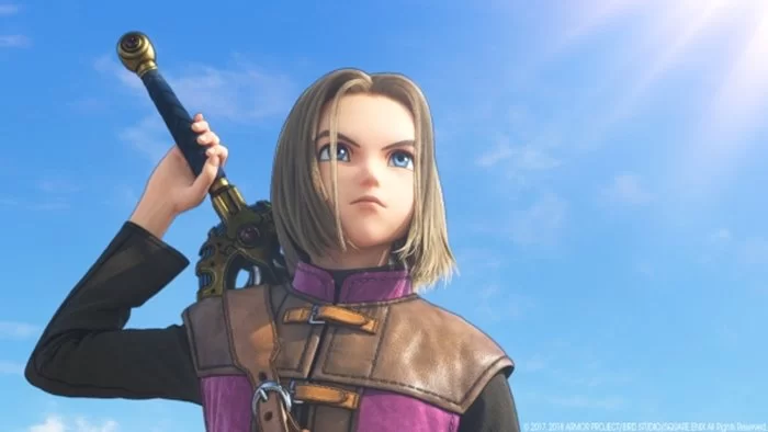 Dragon Quest XI Echoes of an Elusive Age 2018 08 03 18 006.png 600 | Dragon Quest 11 | ชมตัวอย่าง Dragon Quest 11 ฉบับภาษาอังกฤษ ที่เปิดเรื่องราวและเสียงพากย์