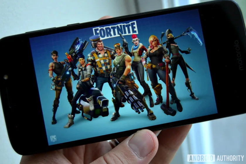 Fortnite mobile android moto g6 aa 2 | Fortnite | หลุดข้อมูลที่หากจอง Galaxy Note9 (ในต่างประเทศ) รับไปเลยเงินในเกม Fortnite