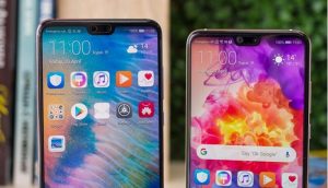 เปิดข้อมูล Huawei Mate 20 Pro จะมาพร้อมกับรอยบากขนาดเล็ก !!