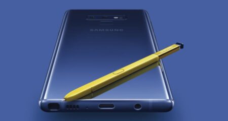 ยอดสั่งจองล่วงหน้า Samsung Galaxy Note9 แซงหน้า Galaxy S9 ในเกาหลี