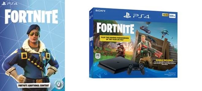 PS4 | Fortnite | Sony ไทยเปิดตัว PS4 ชุดพิเศษพร้อมกับเกม Fortnite พร้อมวางจำหน่ายวันที่ 27 สิงหาคม