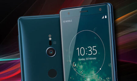 หลุดข้อมูลสีใหม่ของ Sony Xperia XZ3 ที่หลุดก่อนเปิดตัว
