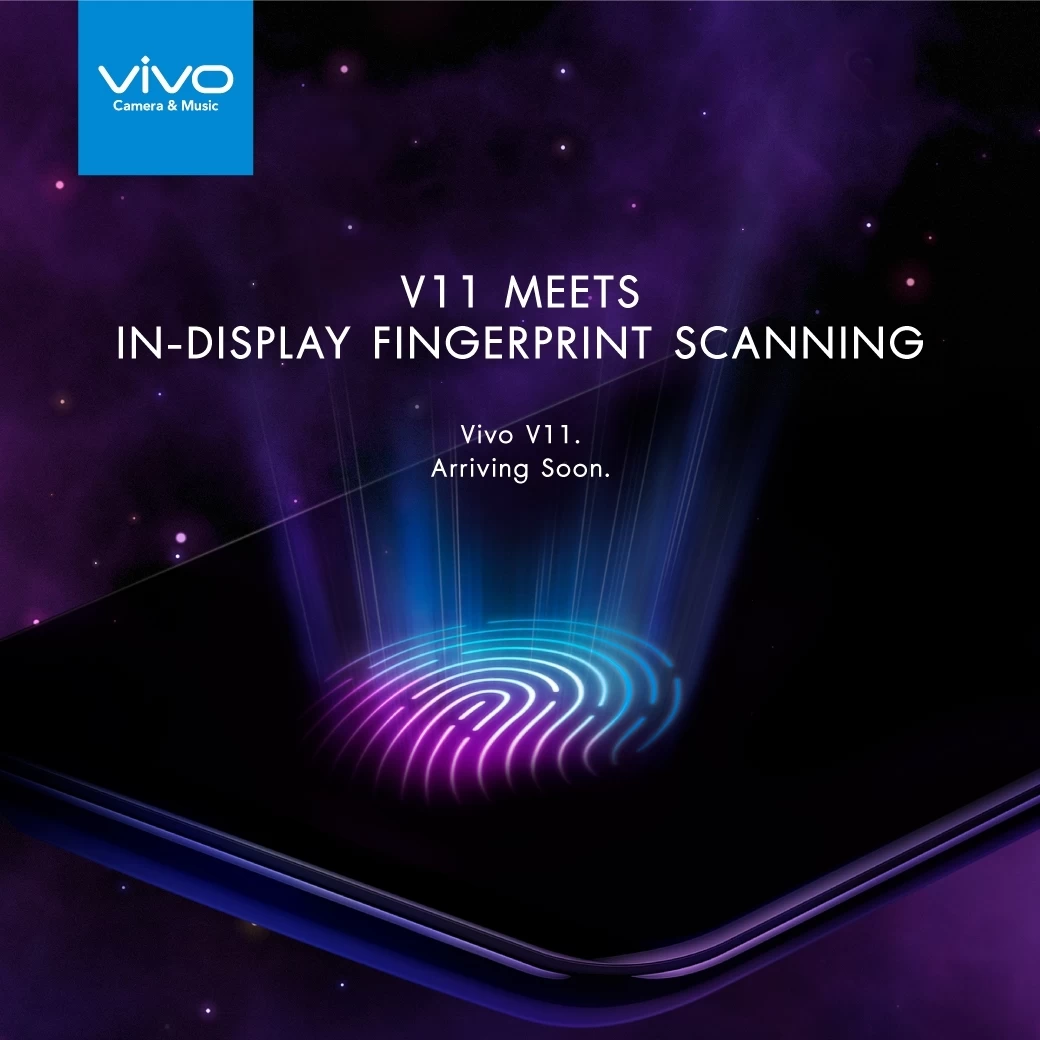 V11 20 26 Aug 2018 180820 0007 | vivo V11 | Vivo V11 สมาร์ทโฟนจอสุดขอบพร้อมสแกนนิ้วบนหน้าจอ มาไทยแน่นอน!!